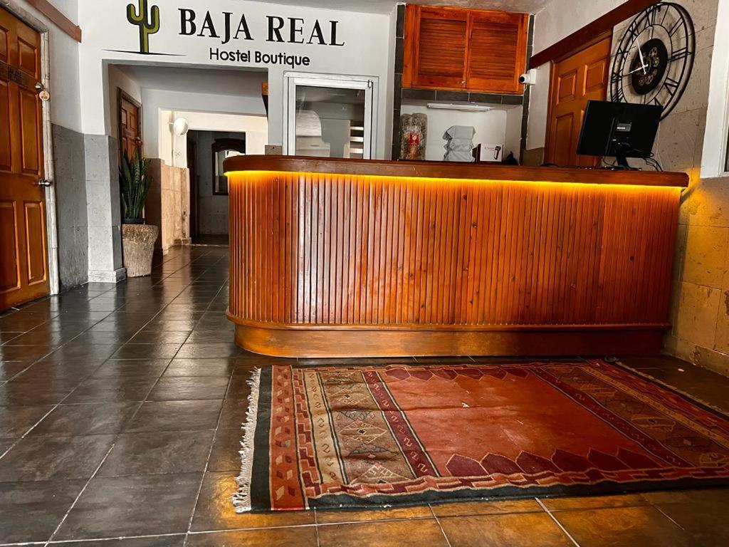Baja Real Hotel Boutique La Paz Exterior foto